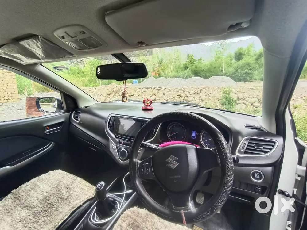 Maruti Suzuki Baleno 1.2 Zeta 2021