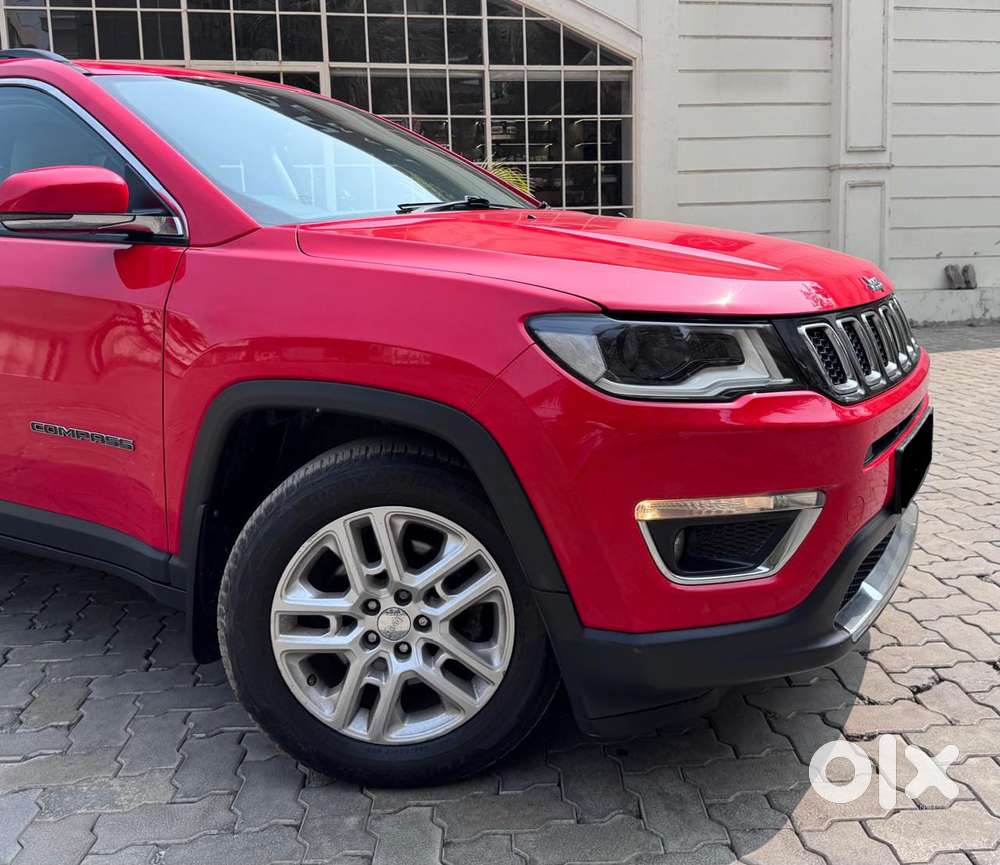 Jeep Compass, 2018, Diesel