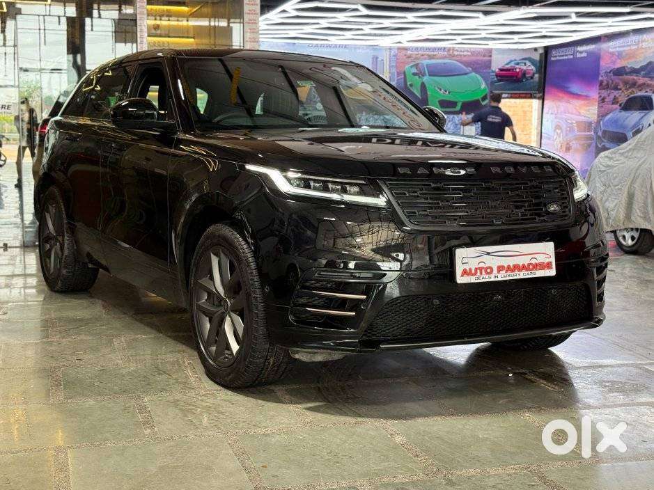 Land Rover Range Velar Hse Dynamic 2.0 Petrol, 2025, Petrol