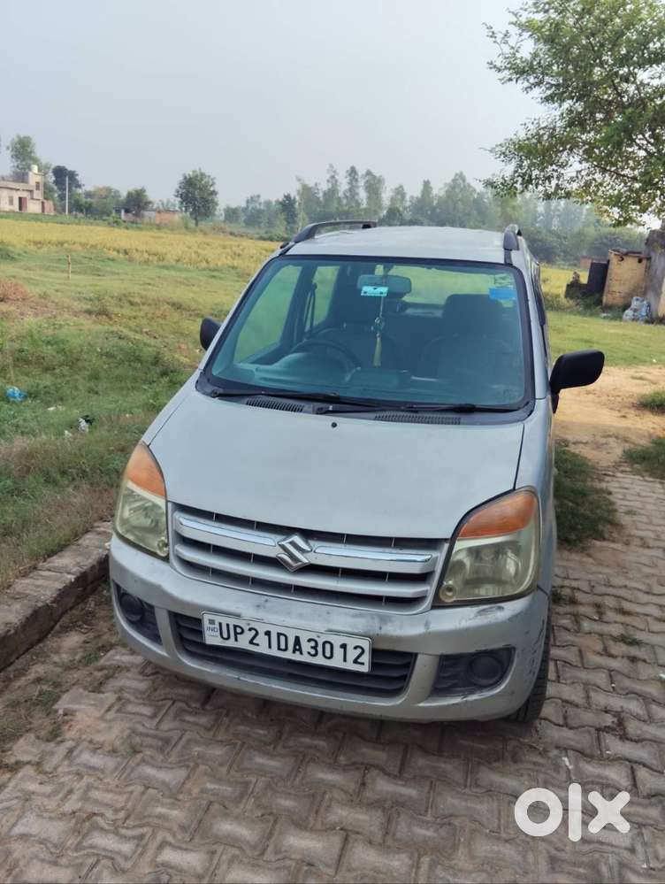 Maruti Suzuki Wagon R Lxi Minor 2008
