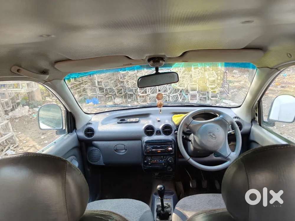 Hyundai Santro Xing 2005 Petrol + Lpg Well Maintained