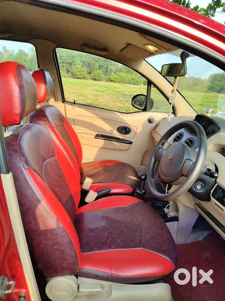 Chevrolet Spark 2011