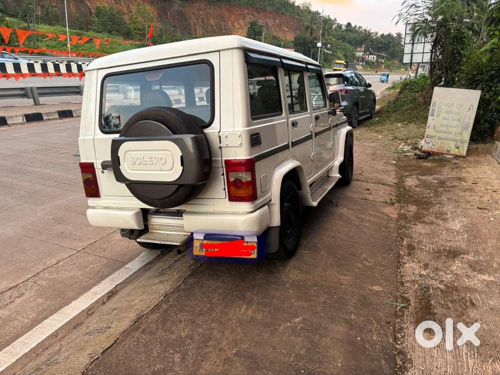 Mahindra Bolero 2014 Diesel Manual