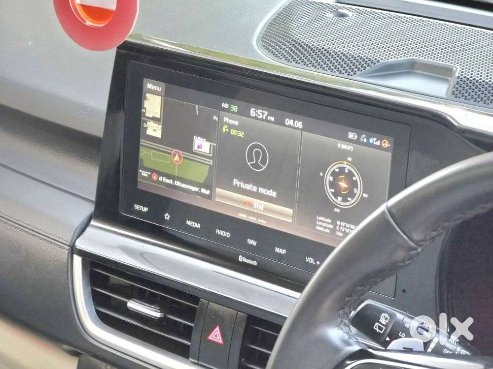 Kia Seltos 1.5 Htx At Petrol, 2022, Petrol