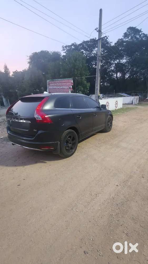Volvo Xc60 D4 2014