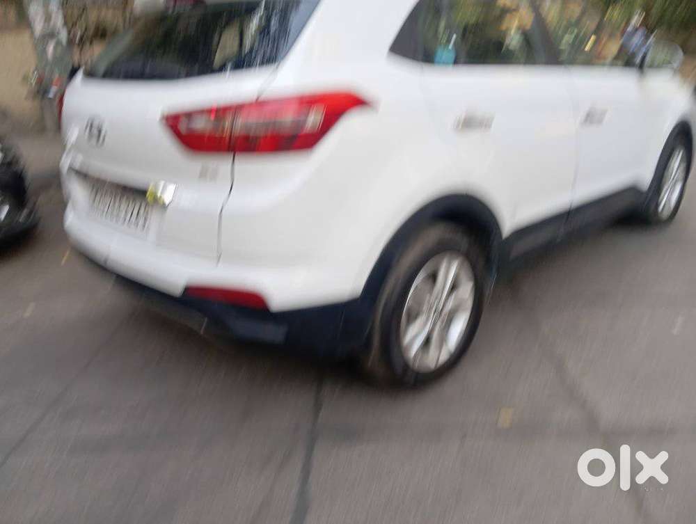Hyundai Creta 1.6 Sx Plus, 2016, Petrol