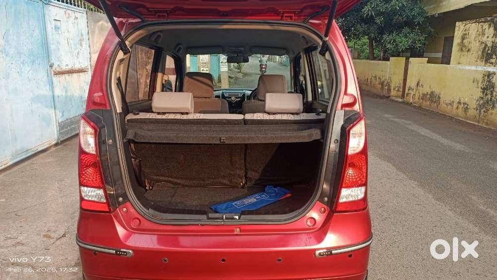 Maruti Suzuki Wagon R Vxi, 2015, Petrol