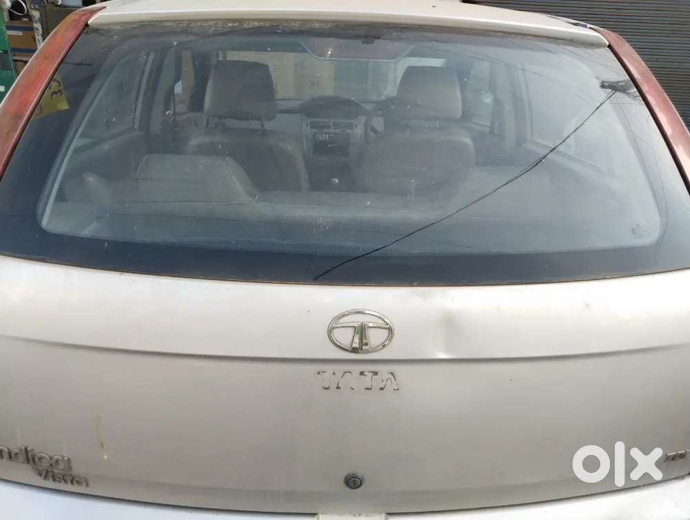 Tata Indica Vista 2010 Diesel 152800 Km Driven