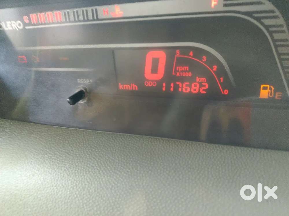 Mahindra Bolero 2017 Diesel 119700 Km Driven