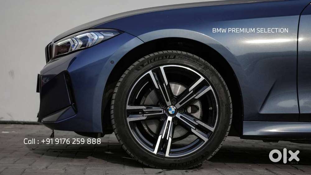 Bmw 3 Series, 2025, Diesel
