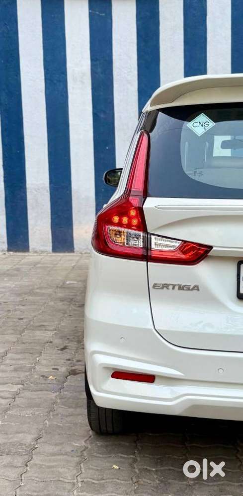Maruti Suzuki Ertiga Vxi, 2022, Cng & Hybrids