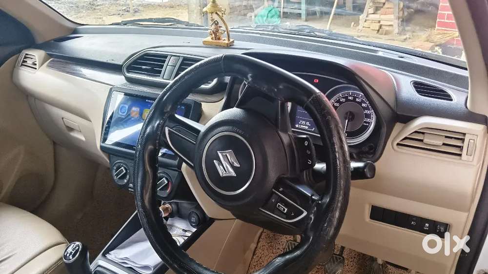 Maruti Suzuki Dzire 1.2 Vxi 2025