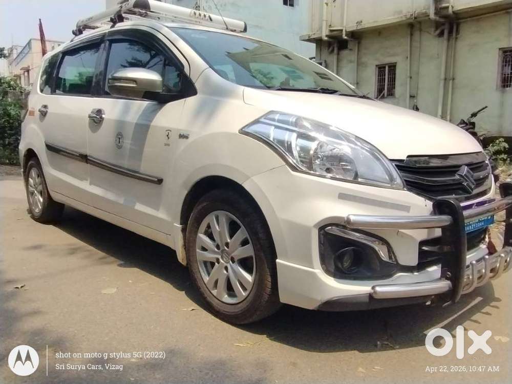 Maruti Suzuki Ertiga Shvs Zdi Plus, 2018, Diesel