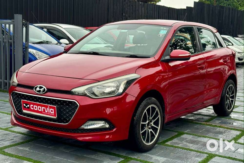 Hyundai I20 1.4 Asta, 2017, Diesel