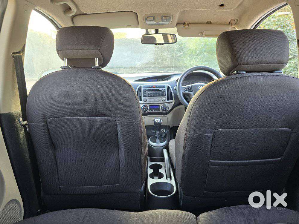 Hyundai I20 2012-2014 Sportz At 1.4, 2013, Petrol