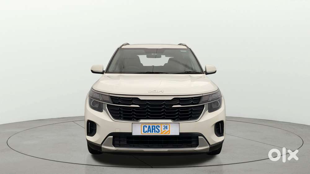 Kia Seltos 1.5 Hte Diesel Imt, 2023, Diesel
