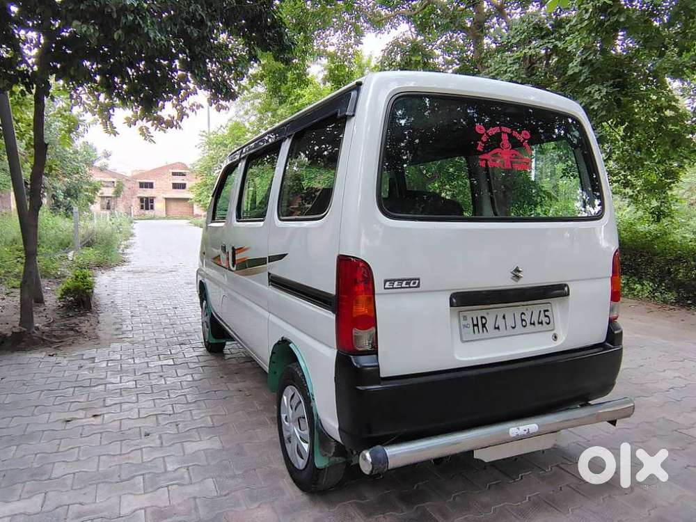 Maruti Suzuki Eeco Cng 5 Seater Ac, 2019, Cng & Hybrids