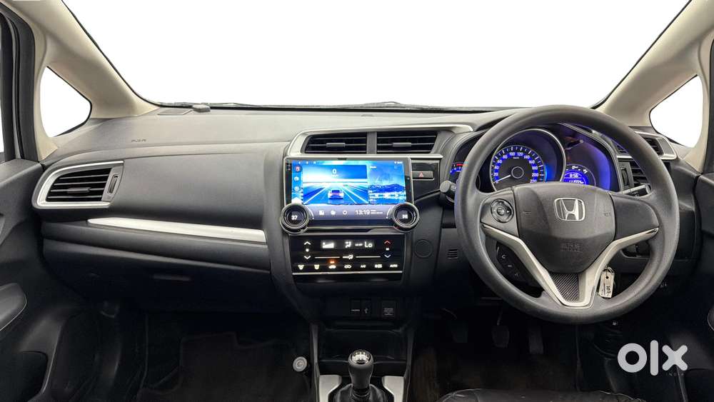 Honda Wr-v 1.2 Vx I-vtec, 2017, Petrol