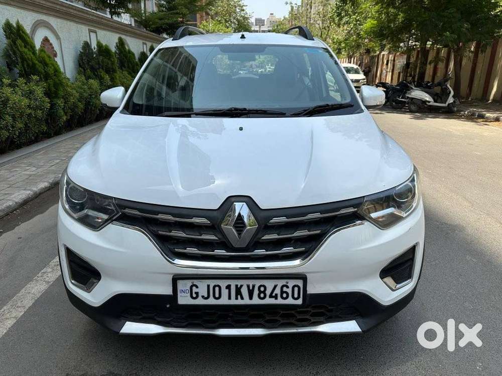 Renault Triber Rxz, 2019, Petrol