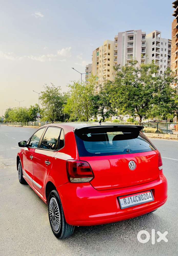 Volkswagen Polo 1.5 Tdi Comfortline, 2014, Diesel