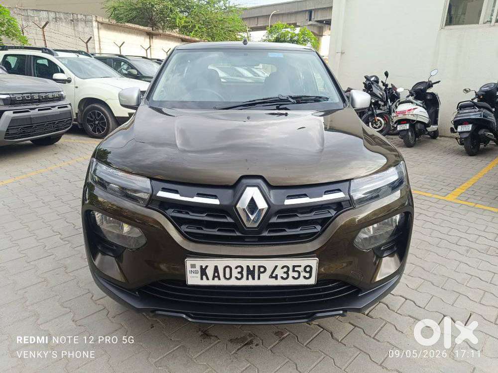 Renault Kwid 1.0 Rxt Optional, 2022, Petrol