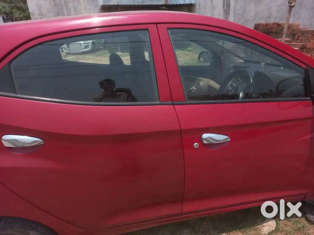 Hyundai Eon 2018 Petrol Well Maintained