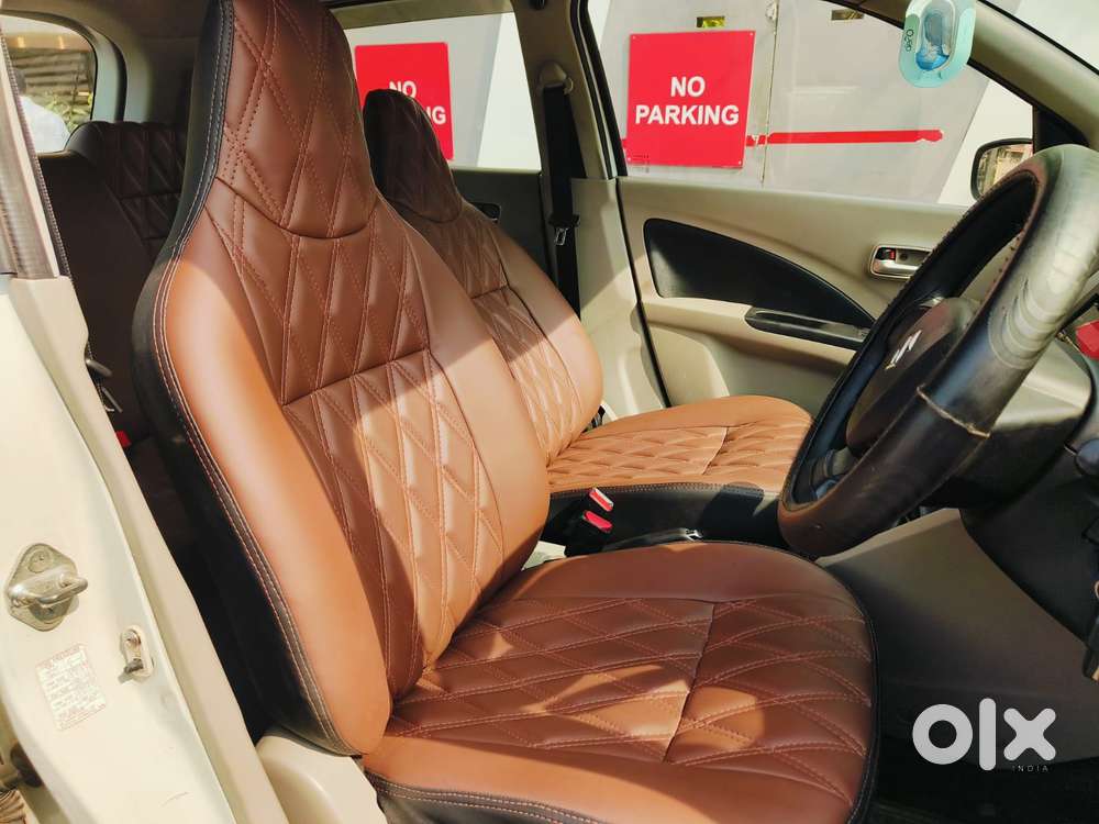 Maruti Suzuki Celerio 2014-2017 Green Vxi Optional, 2016, Cng & Hybr..