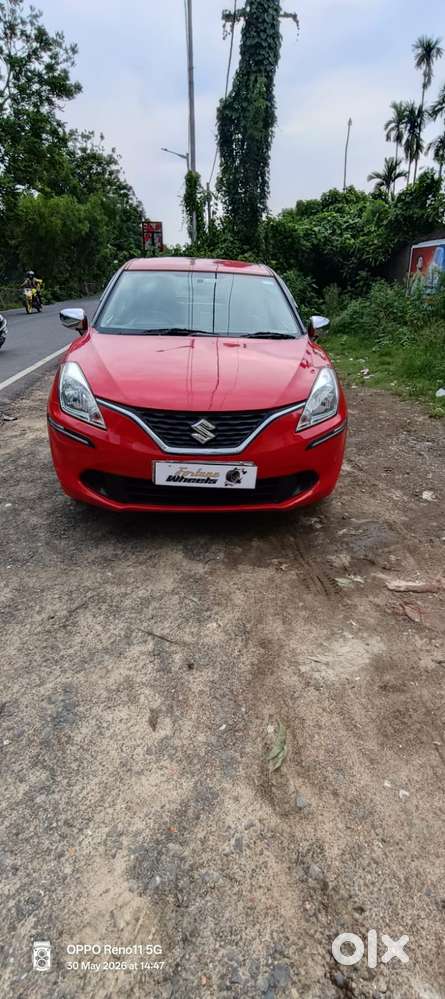Maruti Suzuki Baleno Delta, 2018, Petrol