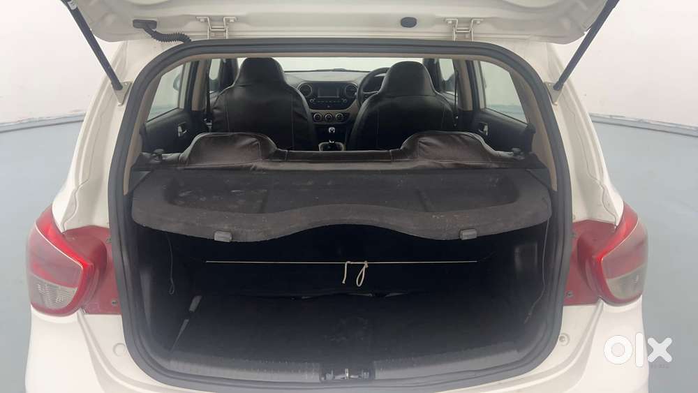 Hyundai Grand I10 1.2 Crdi Sportz Option, 2017, Diesel