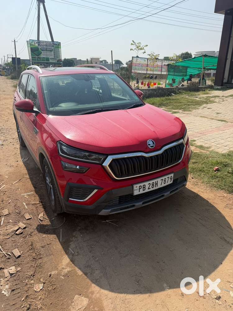 Skoda Kushaq Petrol 2021