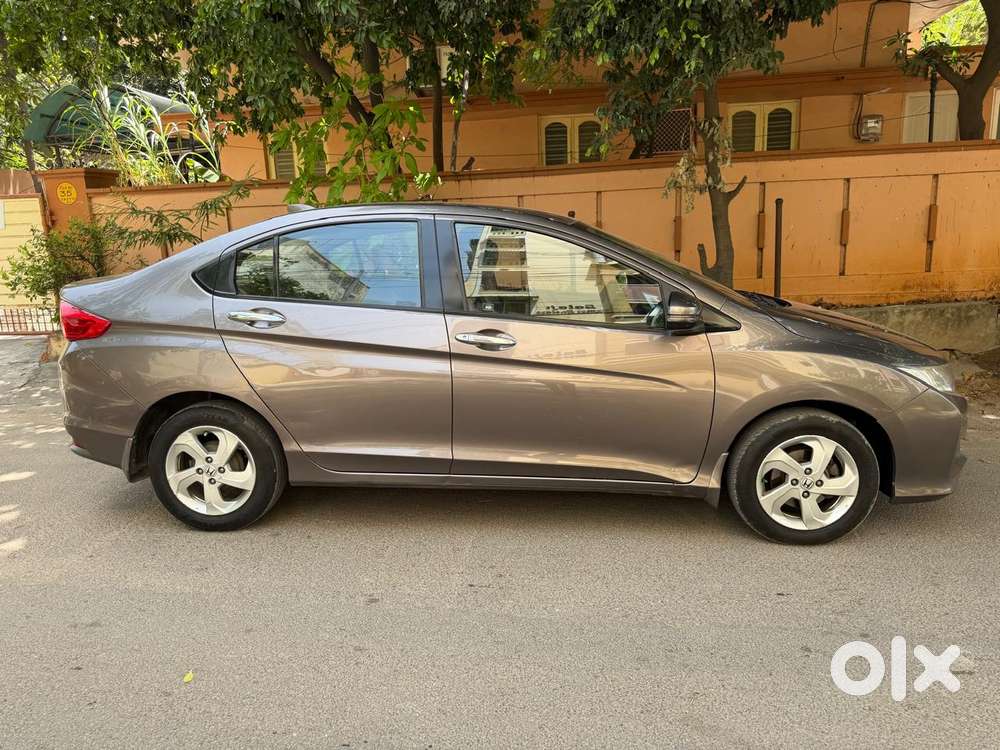 Honda City 2015-2017 I Dtec V, 2014, Diesel