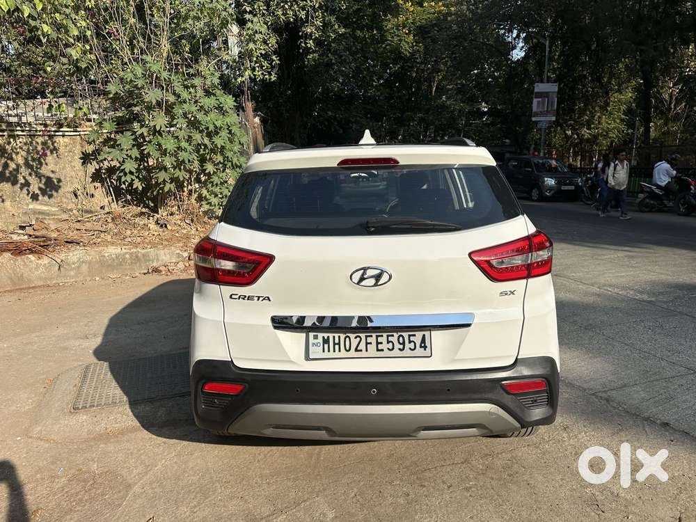 Hyundai Creta 1.6 Sx Automatic, 2019, Petrol