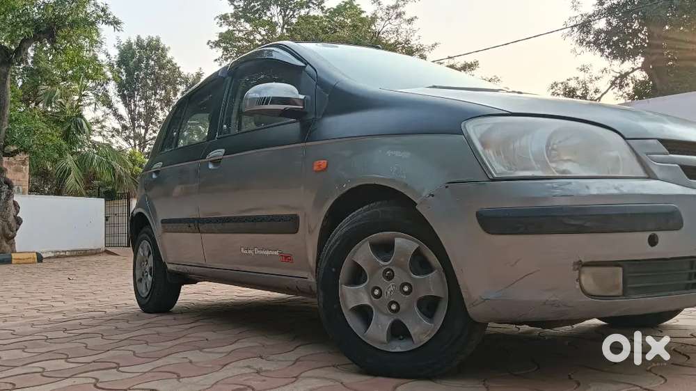 Hyundai Getz 2005 Petrol 140000 Km Driven
