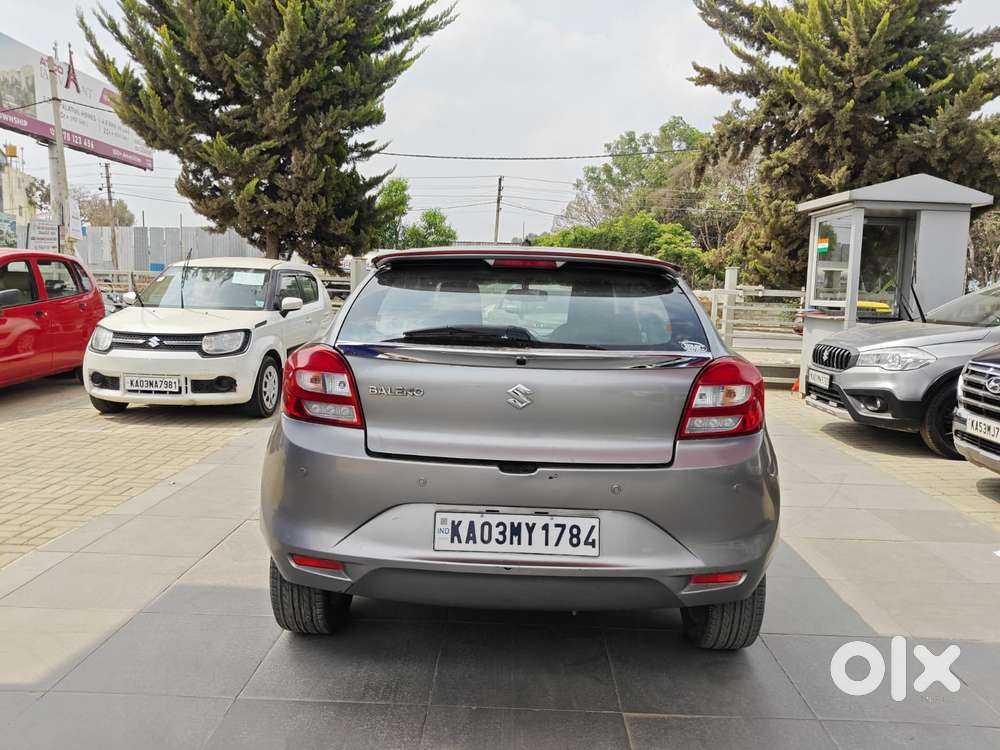 Maruti Suzuki Baleno Alpha, 2016, Diesel