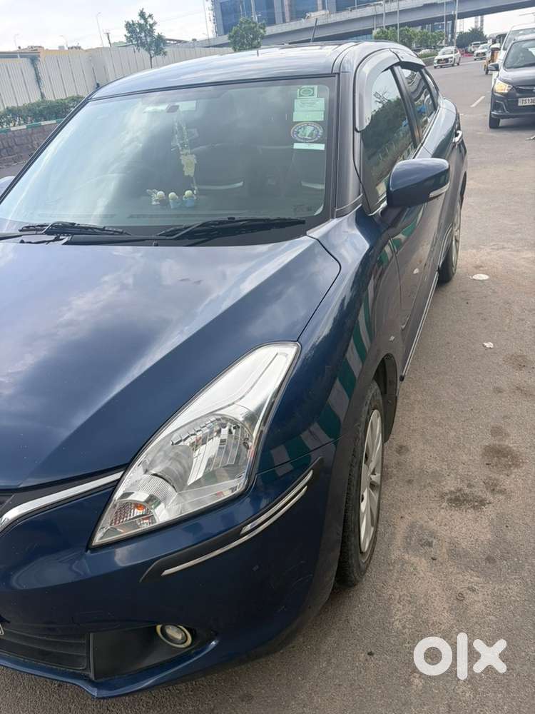 Maruti Suzuki Baleno 2019