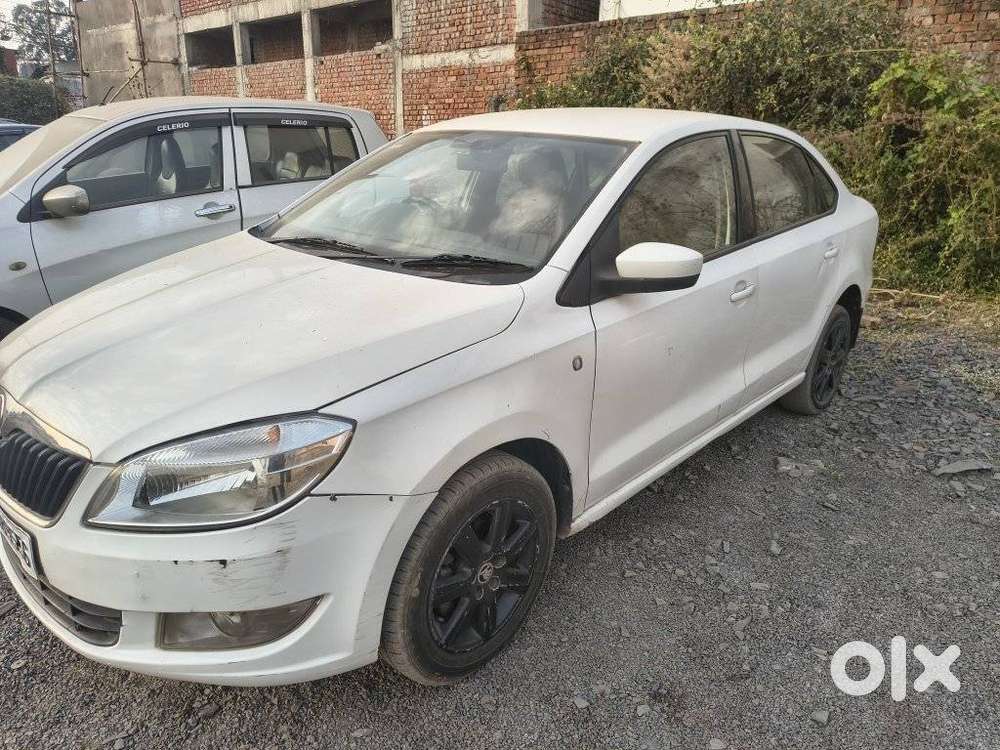 Skoda Rapid 2011-2013 1.6 Tdi Ambition Plus, 2016, Diesel