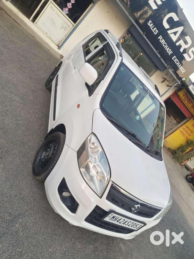 Maruti Suzuki Wagon R 2017