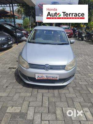 Volkswagen Vento 1.2 Tsi Highline At, 2012, Petrol