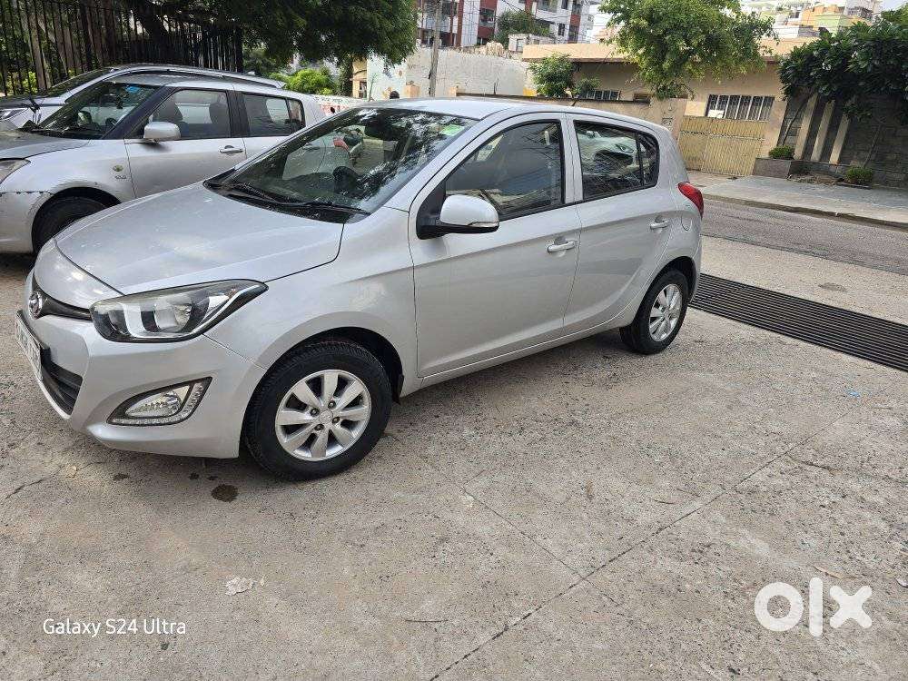 Hyundai I20 Sportz 1.2, 2014, Petrol