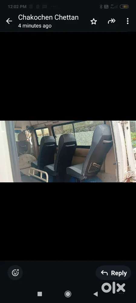 Tata Winger 2014 Diesel
