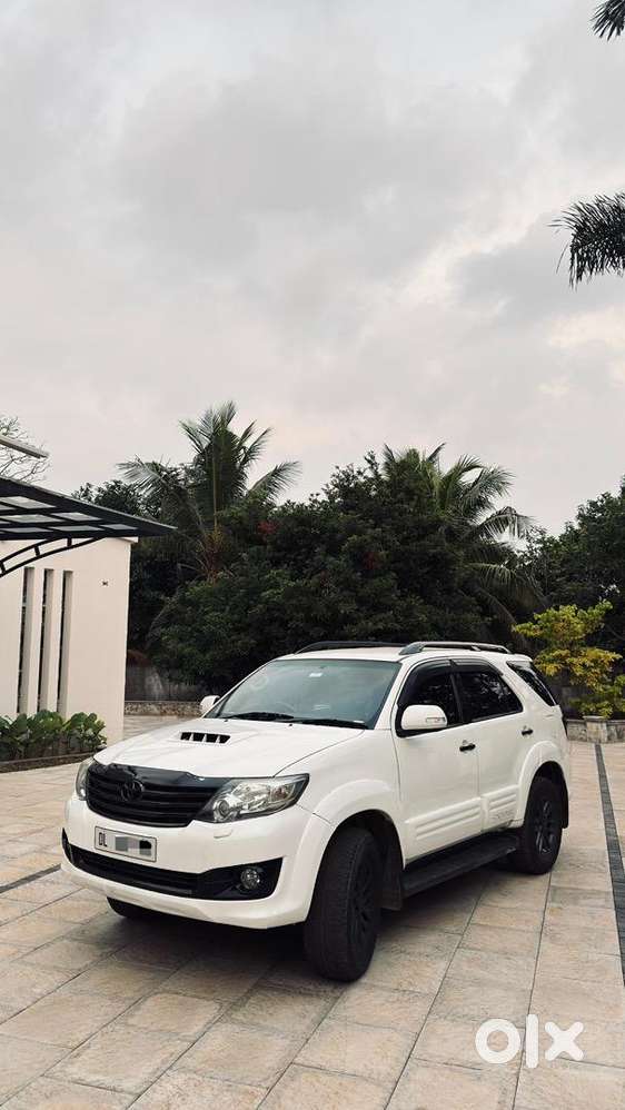 2015 Fortunar 4x2 Automatic