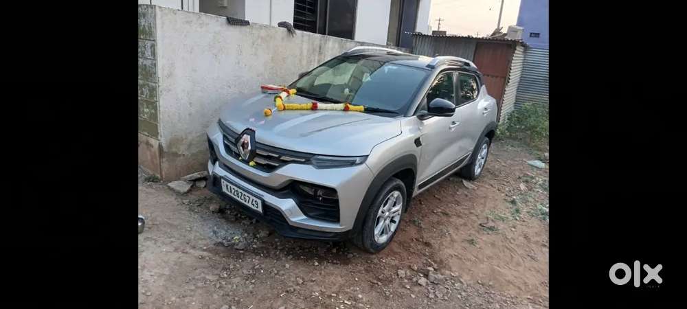 Topend Model Single Owner Fully Condition Renolt Kiger Car For Sale,