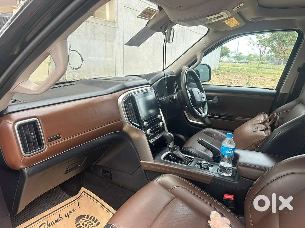 Scorpio N Z8l 4*4 At Diesel - Top Model