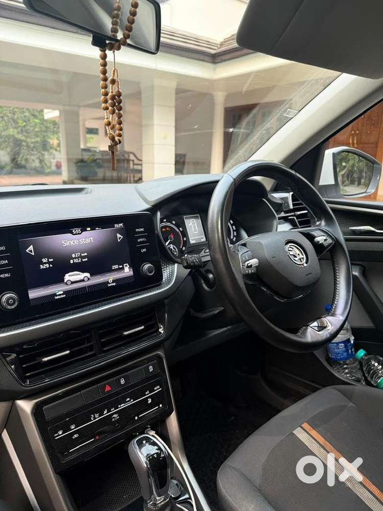 Skoda Kushaq 2023 Petrol Well Maintained