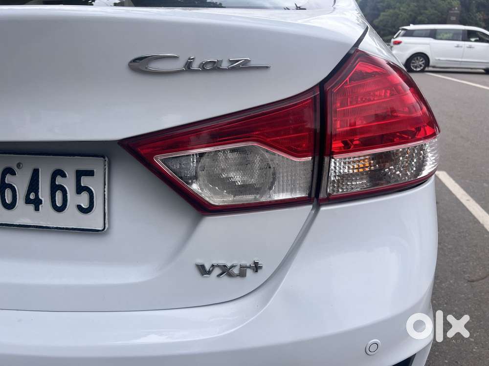 Maruti Suzuki Ciaz Vxi(o), 2016, Petrol