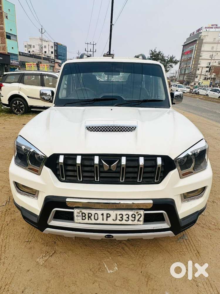 Mahindra Scorpio S3, 2018, Diesel