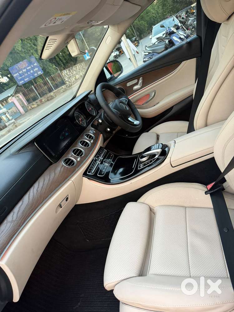 Mercedes-benz E-class E220d Lwb, 2017, Diesel