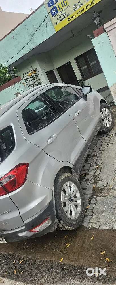 Ford Ecosport 2016 Diesel Car