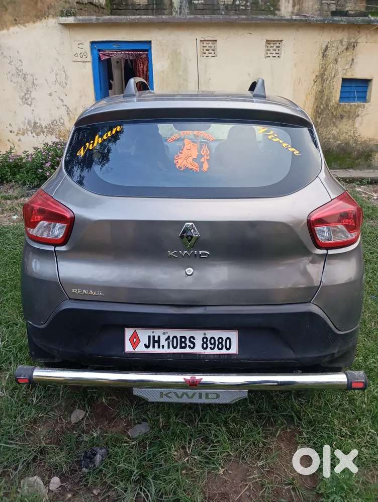 Renault Kwid Petrol 0.8 Manual 2019
