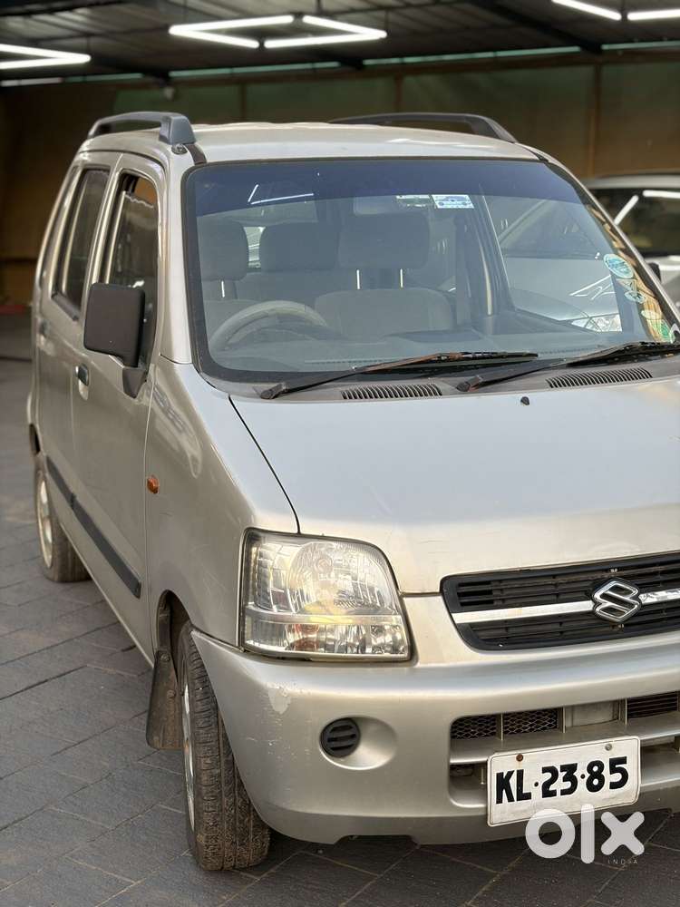 Maruti Suzuki Wagon R 1.0 Lx, 2006, Petrol